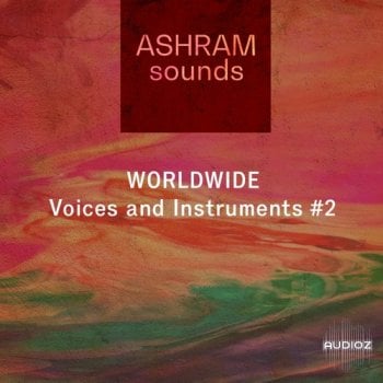 Riemann Kollektion ASHRAM Worldwide Voices And Instruments 2 WAV-FANTASTiC screenshot