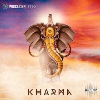 Producer Loops KHARMA MULTiFORMAT-DECiBEL screenshot