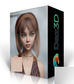 Daz 3D, Poser Bundle 3 April 2022