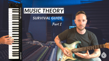 Byjoelmichael Music Theory Survival Guide Part 1 TUTORiAL-FANTASTiC