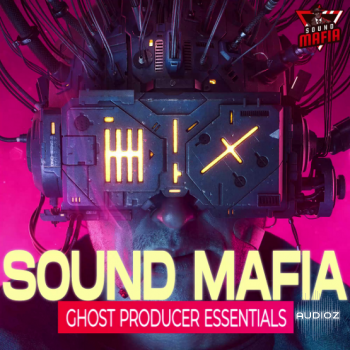 Sound Mafia Ghost Producer Essentials Vol.1 WAV MiDi FLP SERUM SPiRE ViTAL SYLENTH1 Presets screenshot