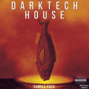 Dark Magic Samples Dark Tech House 1 WAV MIDI-DECiBEL screenshot