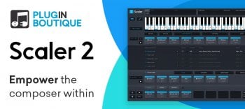 Plugin Boutique Scaler 2 v2.5.0 Regged [WiN & macOS]-R2R screenshot