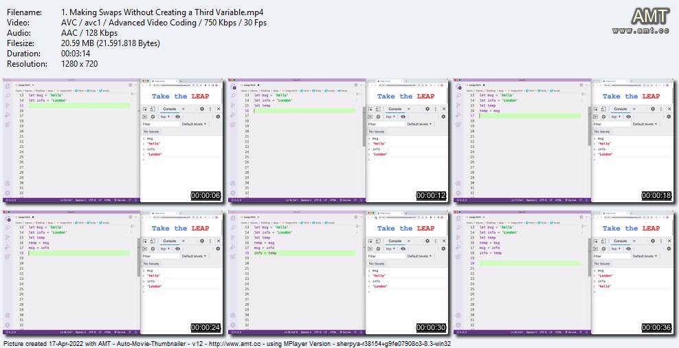 The "Brain Gym" for JavaScript Developers