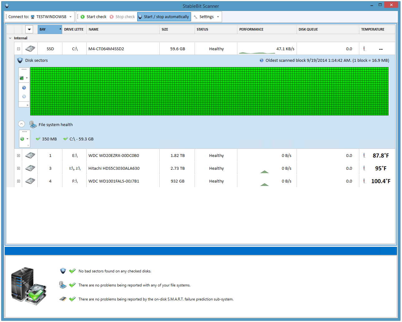 Stablebit Scanner 2.5.6.3336