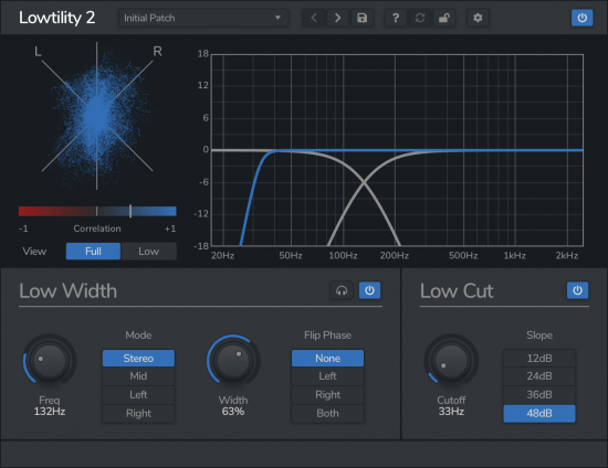 Venomode Lowtility 2.1.0 Win/macOS/Linux