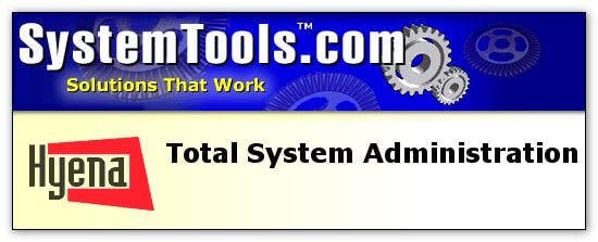 SystemTools Hyena 12.5.1