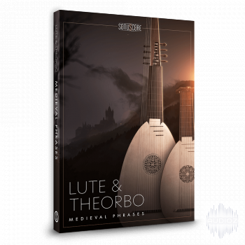 Sonuscore Medieval Phrases Lute & Theorbo KONTAKT screenshot