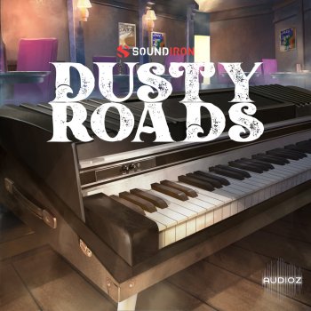 Soundiron Dusty Roads KONTAKT screenshot