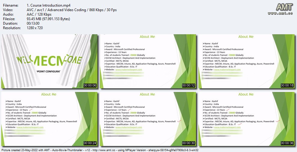 MECM : Operating System Deployment Training : SCCM