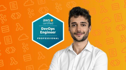 AWS Certified DevOps Engineer Professional 2022 – Hands On!