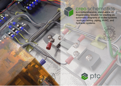 PTC Creo Schematics 9.0.0.0