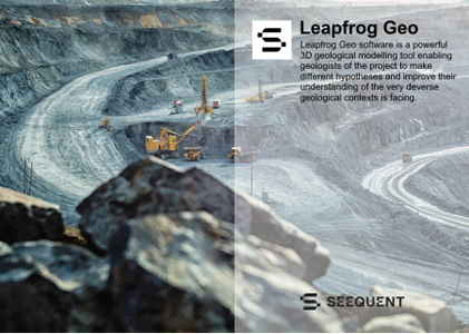 Seequent Leapfrog Geo 5.1.4