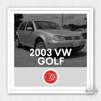 Big Room Sound 2003 Volkswagen Golf WAV-FANTASTiC screenshot