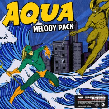 Rip Speakers Aqua Premium Melody Collection WAV MiDi-FANTASTiC screenshot
