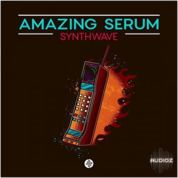 OST Audio Amazing Serum MULTiFORMAT-DECiBEL screenshot