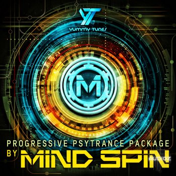 Yummy Tunes - Progressive Psytrance Package by Mind Spin screenshot