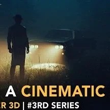 Create Cinematic Scenes with Blender 3D | #Series3