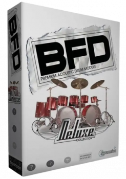 inMusic Brands BFD Deluxe Collection (BFD3) screenshot