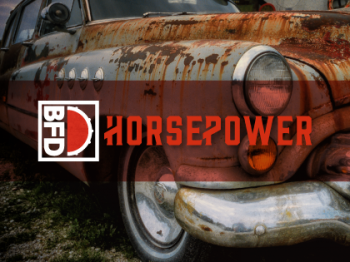 inMusic Brands BFD Horsepower (BFD3) screenshot