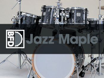 inMusic Brands BFD Jazz Maple (BFD3) screenshot