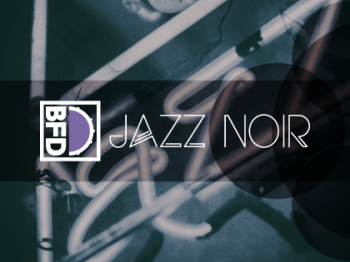 inMusic Brands BFD Jazz Noir (BFD3) screenshot