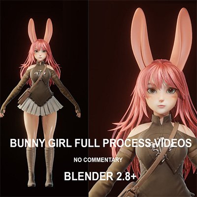 Gumroad – Bunny Girl