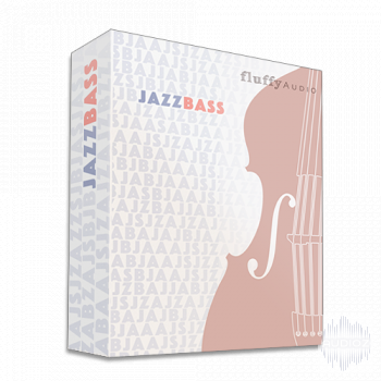 FluffyAudio Jazz Bass KONTAKT screenshot