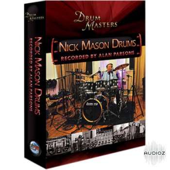 Sonic Reality Nick Mason (BFD3)