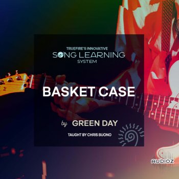 Truefire Chris Buono's Song Lesson Basket Case Tutorial screenshot