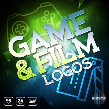 Epic Stock Media Game and Film Logo Transitions WAV-FANTASTiC screenshot