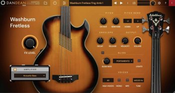 Dan Dean Essential Bass v1.0.1 + Content Pack [MOCHA] screenshot