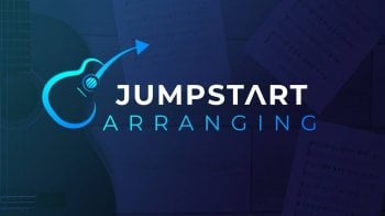 JumpStart Arranging Beyond The Guitar TUTORiAL screenshot