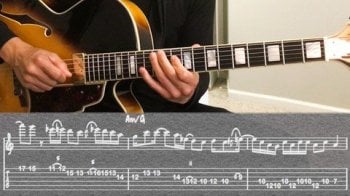 Udemy Blues Jazz And The Pentatonic Scale On Guitar TUTORiAL screenshot