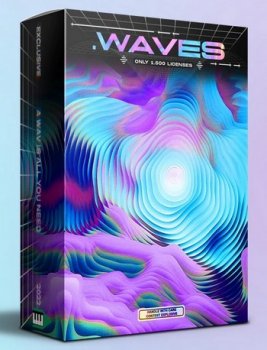 Midilatino - Waves Mega Pack screenshot