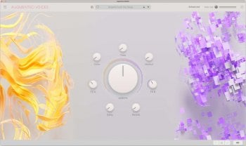 Arturia Augmented VOICES v1.0.1 CE-V.R screenshot