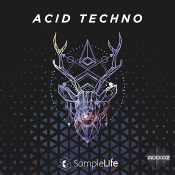 House Of Loop Samplelife Techno Acid MULTiFORMAT screenshot