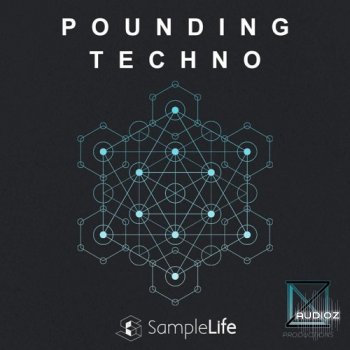 House Of Loop Samplelife Pounding Techno WAV