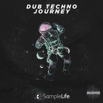 House Of Loop Samplelife Dub Techno Journeys WAV