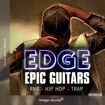 Image Sounds Edge - Epic Guitars WAV screenshot