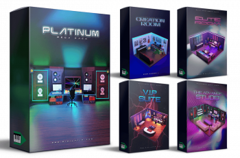 Midilatino Platinum Mega Pack WAV MiDi-FANTASTiC