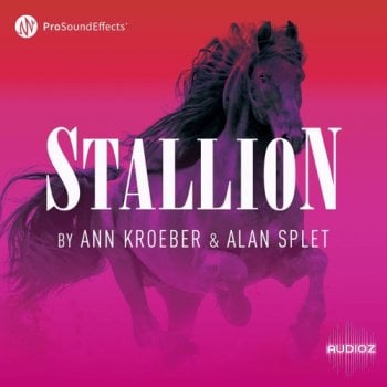 Pro Sound Effects Stallion WAV-FANTASTiC