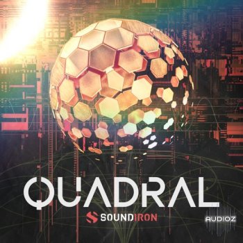 Soundiron Quadral WAV-FANTASTiC screenshot