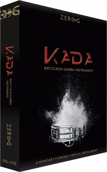 Zero-G Kada KONTAKT