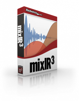 Redwirez mixIR3 IR Loader v1.8.2 WiN macOS COMPLETE screenshot