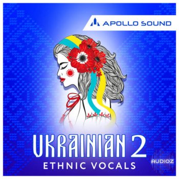 Apollo Sound Ukrainian Ethnic Vocals 2 WAV MIDI-DECiBEL