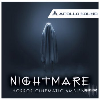 Apollo Sound Nightmare Horror Cinematic Ambient WAV MIDI-DECiBEL