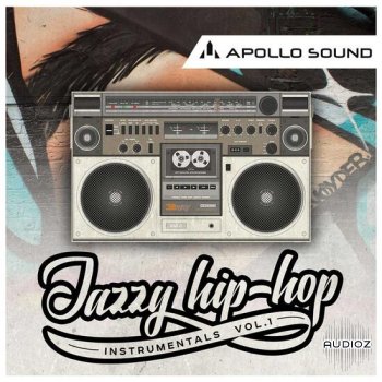 Apollo Sound Jazzy Hip-Hop Instrumentals V1 WAV MIDI-DECiBEL screenshot