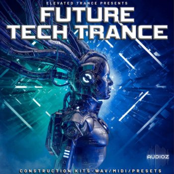 Elevated Trance Future Tech Trance WAV MIDI Spire-DECiBEL