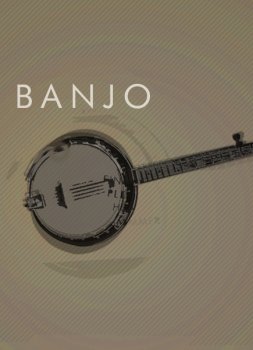 Cinematique Instruments Banjo v3 KONTAKT